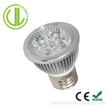 CE and Rohs 220V 4w E27 led spotlight with good prices